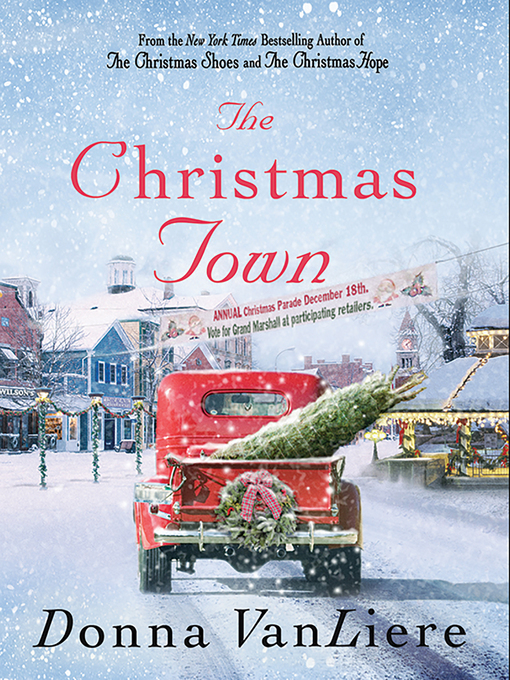 Title details for The Christmas Town by Donna VanLiere - Wait list
